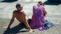 Source-feed image associated with Why this heatwave feels worse than the last one