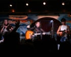 Source-feed image associated with ‘So rogue’: country superstar Shania Twain turns London pub into saloon