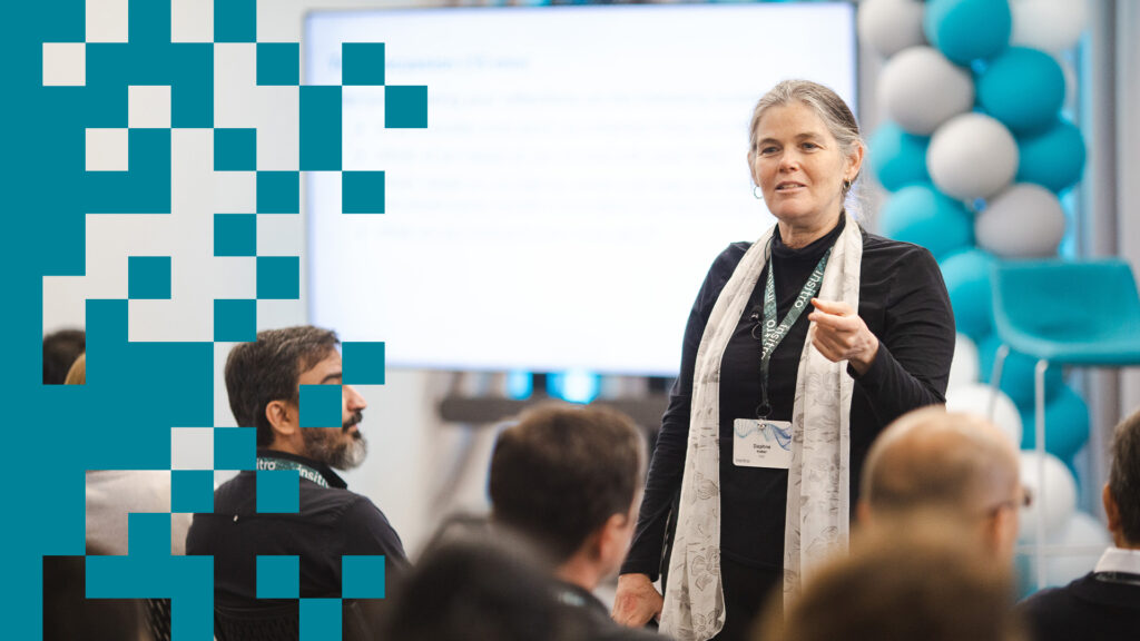 Source-feed image associated with STAT+: AI biotech Insitro’s Daphne Koller on how to speed up clinical trials