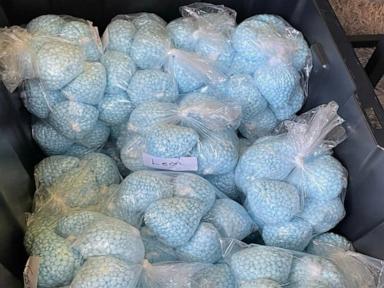 Source-feed image associated with New Mexico governor calls for criminal probe of DEA