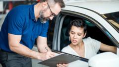Source-feed image associated with Car finance compensation payments delayed until next year