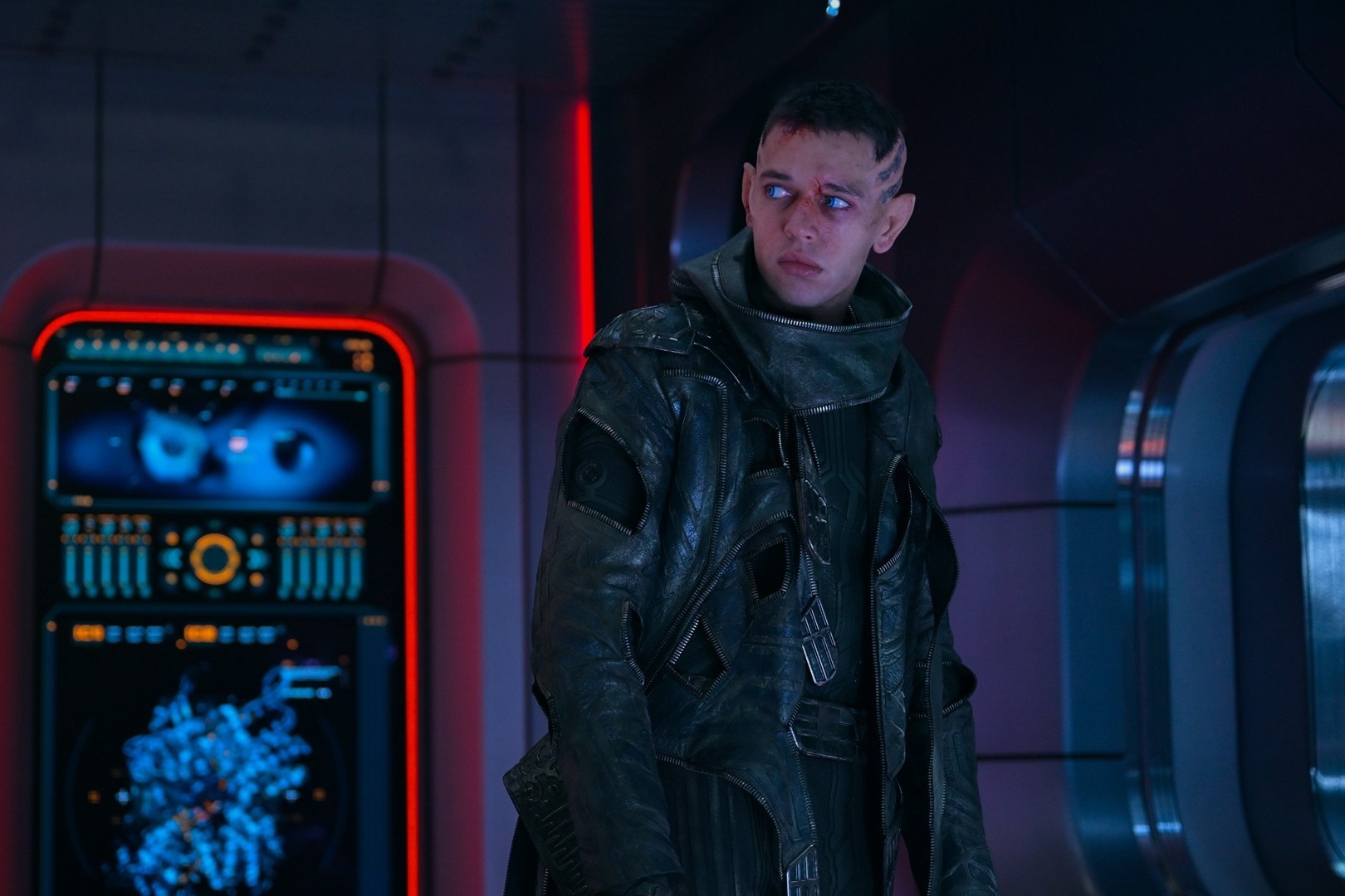 Source-feed image associated with ‘Star Trek: Starfleet Academy’ Season 2 Casts Newcomer Ruaridh Aldington