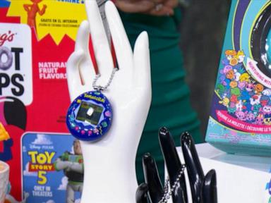 Source-feed image associated with WATCH: The 90s toys making a comeback