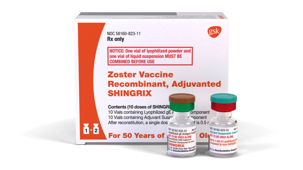 Source-feed image associated with Newer shingles vaccine linked to lower heart disease risk, ‘natural experiment’ shows