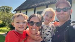 Source-feed image associated with We've saved £6,000 on holidays by swapping homes with strangers