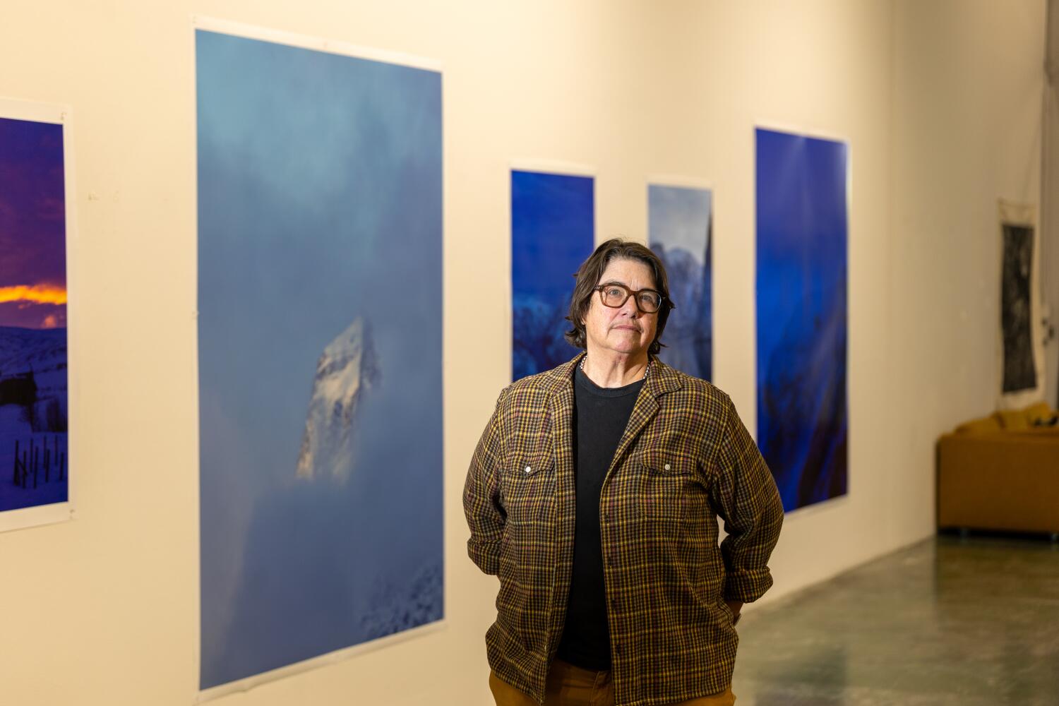 Source-feed image associated with Photographer Catherine Opie is everywhere all at once this spring