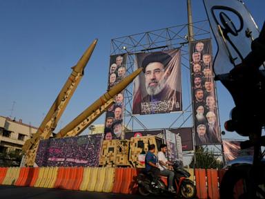 Image from linked report: Iran indicates it's received an official US response to its latest offer on ending the war