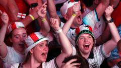 Source-feed image associated with Starmer hints at bank holiday if England win World Cup
