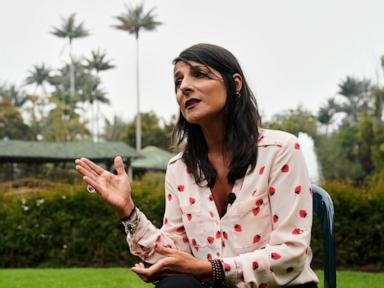 Source-feed image associated with Outgoing Colombia minister warns climate gains could be at risk under new government