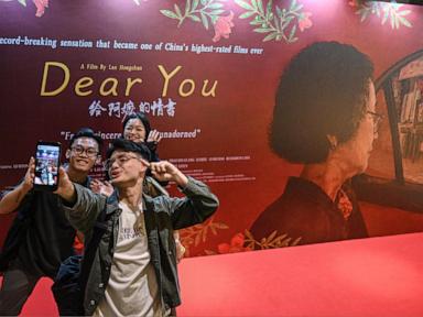Source-feed image associated with 'Dear You,' a migration tale shot in a southern Chinese dialect, gets buzz abroad