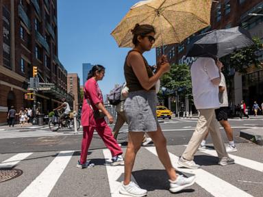 Source-feed image associated with Global temperatures hit record highs as El Niño strengthens: Report