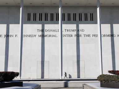 Source-feed image associated with DOJ appeals Kennedy Center ruling ahead of deadline to remove Trump’s name