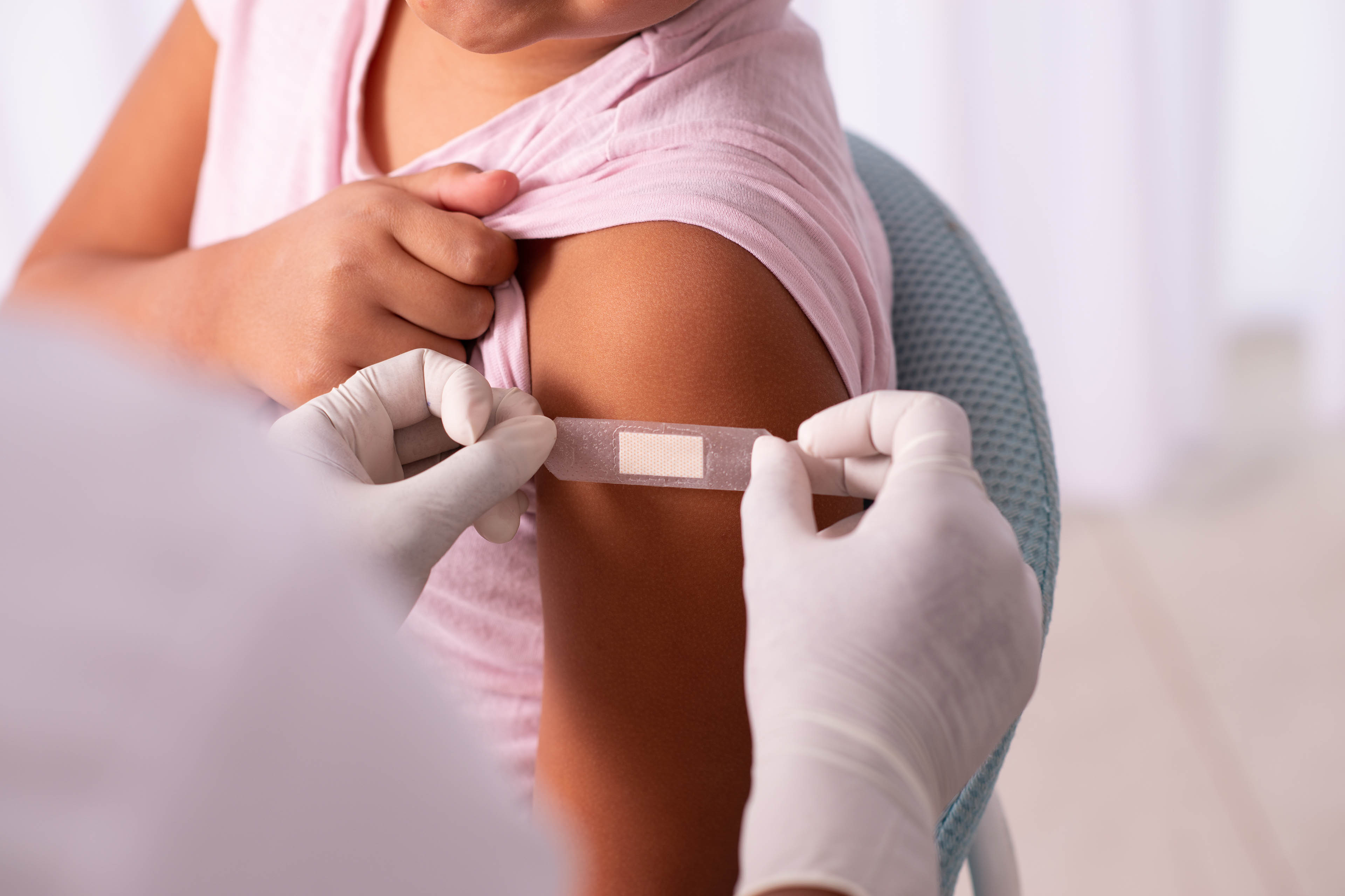 Source-feed image associated with Efforts To End School Vaccine Mandates Hit a Wall in Florida