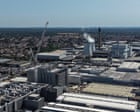 Source-feed image associated with UK datacentres will create just 25% of jobs predicted by tech sector, analysis finds