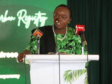 Source-feed image associated with Kenya unveils carbon market rule book and caps the overseas sale of carbon credits