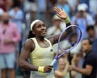 Source-feed image associated with US Open tennis: Gauff and Swiatek go through; Cobolli, Fritz and Keys tumble out – live