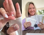 Source-feed image associated with Diamonds for sale: lab-grown gem auctions are all over TikTok right now, but some aren’t happy about it