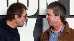 Source-feed image associated with Oasis' Cardiff reunion gig was 'hugely emotional' say film-makers