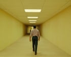 Source-feed image associated with ‘I found a place’: how Backrooms captures the horror of sinister architecture