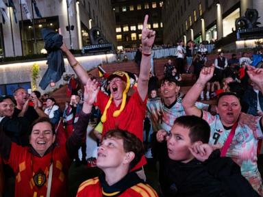 Source-feed image associated with US-Belgium is most-watched soccer telecast in US history at 30M viewers, Fox says