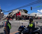 Source-feed image associated with Strong earthquake strikes southern Philippines with tsunami warnings issued