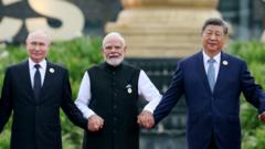Source-feed image associated with Iran war reshapes Brics ties but also exposes divisions