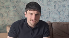 Source-feed image associated with Briton fighting for Russia killed in Ukraine