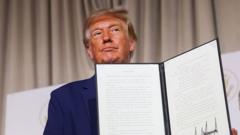 Image from linked report: Trump rules out joint US-China venture to develop AI