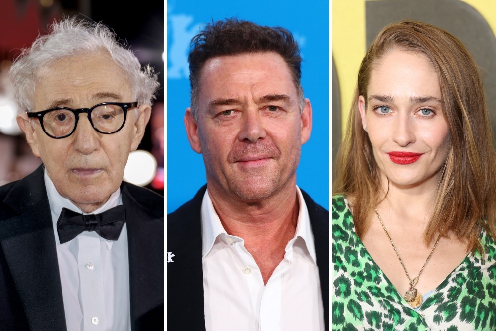 Image from linked report: Woody Allen’s New Movie to Star Marton Csokas, Jemima Kirke and More as WestEnd Boards Sales