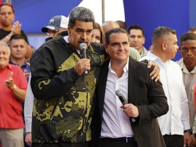 Source-feed image associated with Maduro ally Alex Saab pleads guilty in federal money laundering case