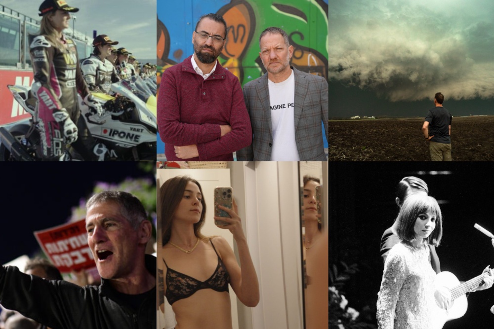 Source-feed image associated with Documentary Market CoPro 28 Returns With Diverse Slate Including Films About OnlyFans Creator, Injured Rhino, Druze Autonomy and Israeli-Palestinian Dialogue