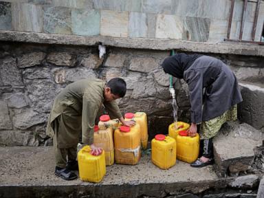 Source-feed image associated with UN urge Western nations to engage with Afghanistan to prevent instability