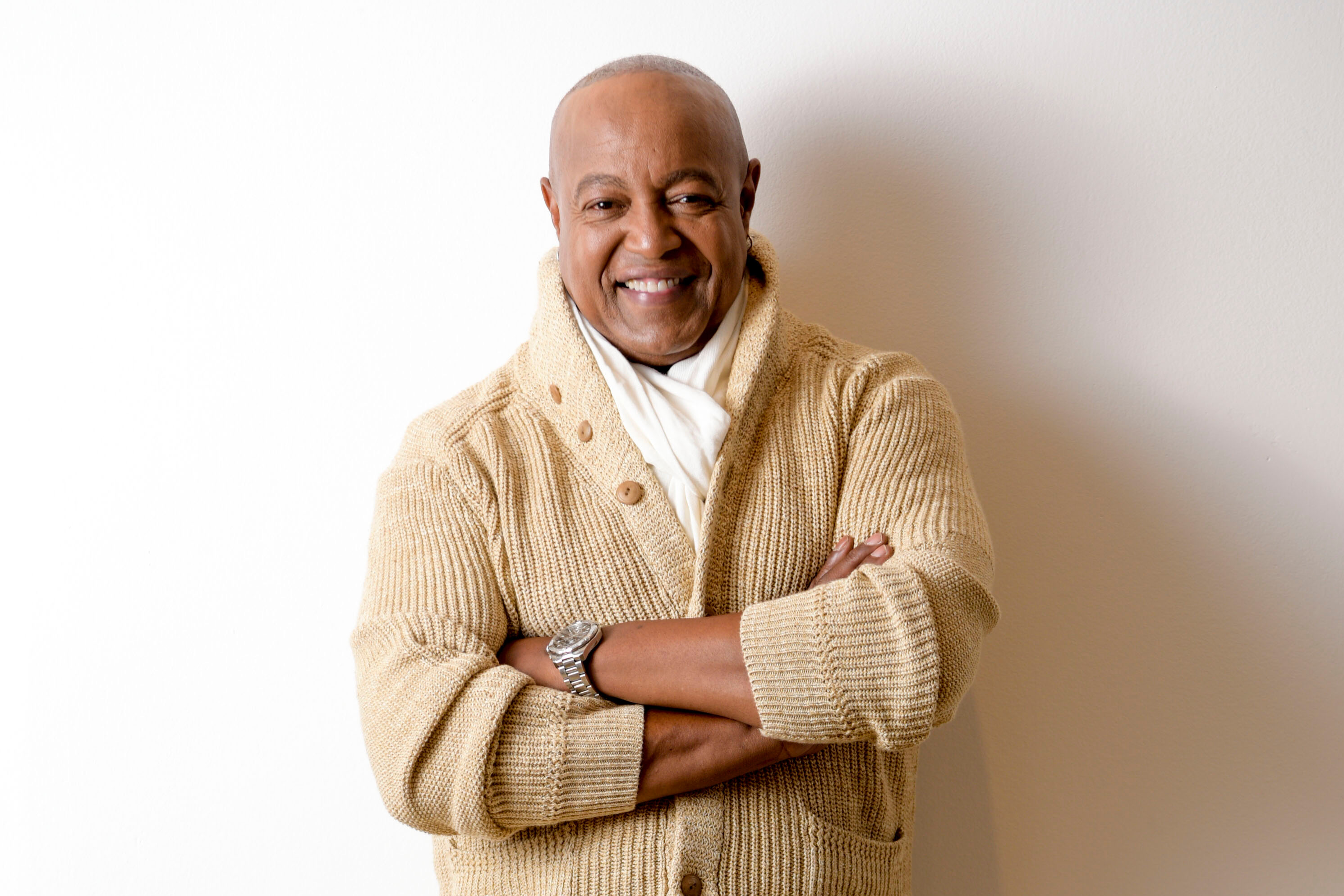 Source-feed image associated with R&B Star Peabo Bryson Suffers Stroke