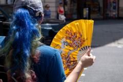 Source-feed image associated with Warmest spring on record declared for England and Wales