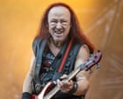 Image from linked report: Conrad ‘Cronos’ Lant, frontman of UK heavy metal band Venom, dies aged 63
