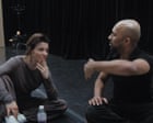 Source-feed image associated with In-I in Motion review – Juliette Binoche pulls back the curtain on dance duet with Akram Khan