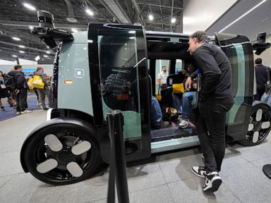 Source-feed image associated with Some robotaxis approved to operate without steering wheels