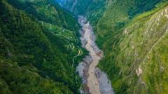 Source-feed image associated with Why Nepal floods should worry India