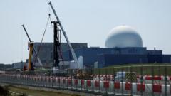 Source-feed image associated with Life of Sizewell B extended by another 20 years