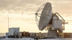 Source-feed image associated with US confirms for first time it has deployed space weapons