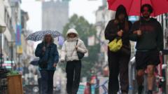 Source-feed image associated with At least seven months of relentless rain needed to end drought, research shows
