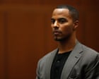 Source-feed image associated with Serial rapist ex-NFL player transferred from prison to halfway house