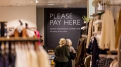 Source-feed image associated with Hundreds of jobs at risk as John Lewis plans to cut some services