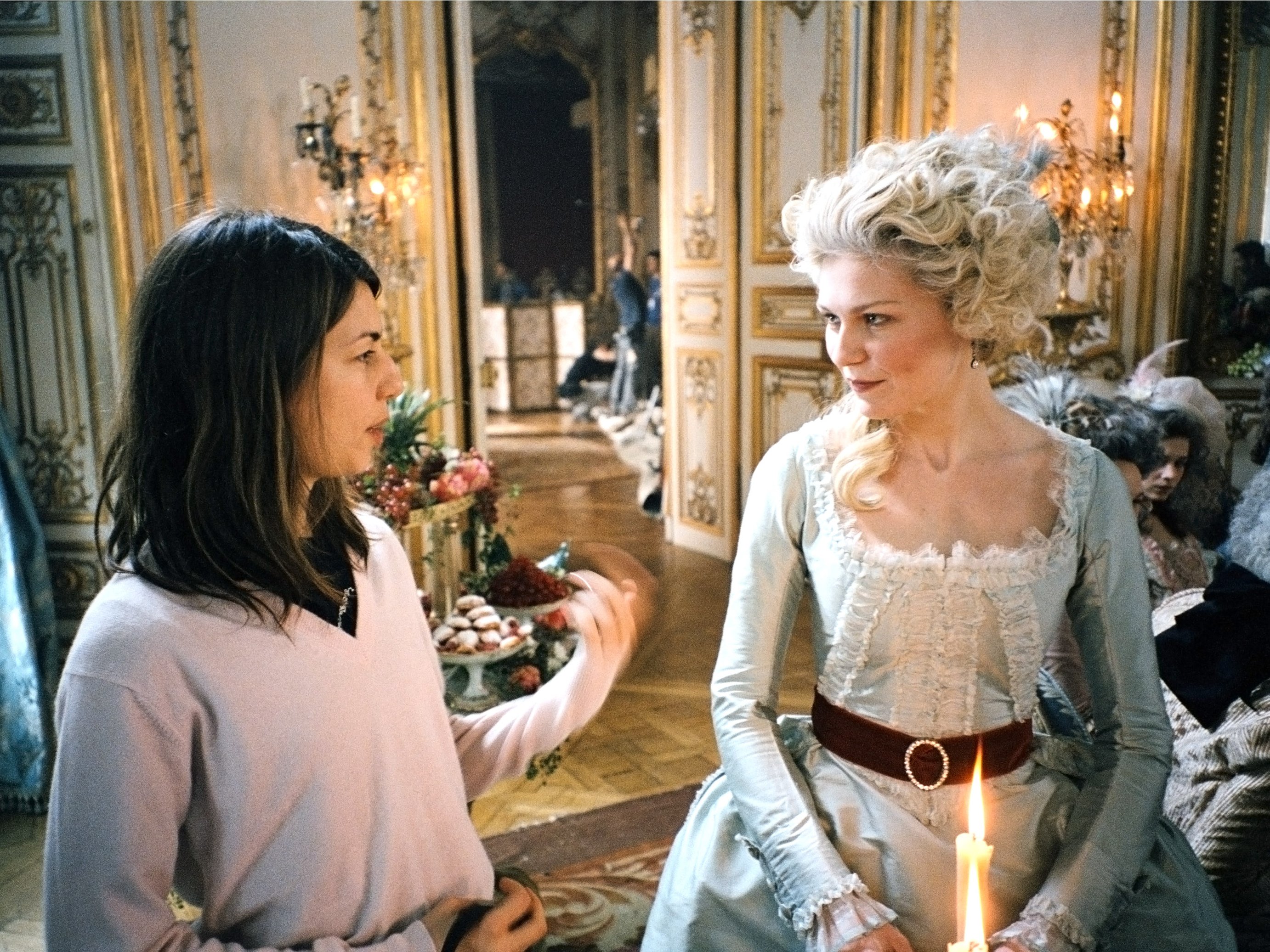 Image from linked report: ‘Making Marie Antoinette’: A Mother’s Love Letter to Sofia Coppola’s Genius Charms NYFF