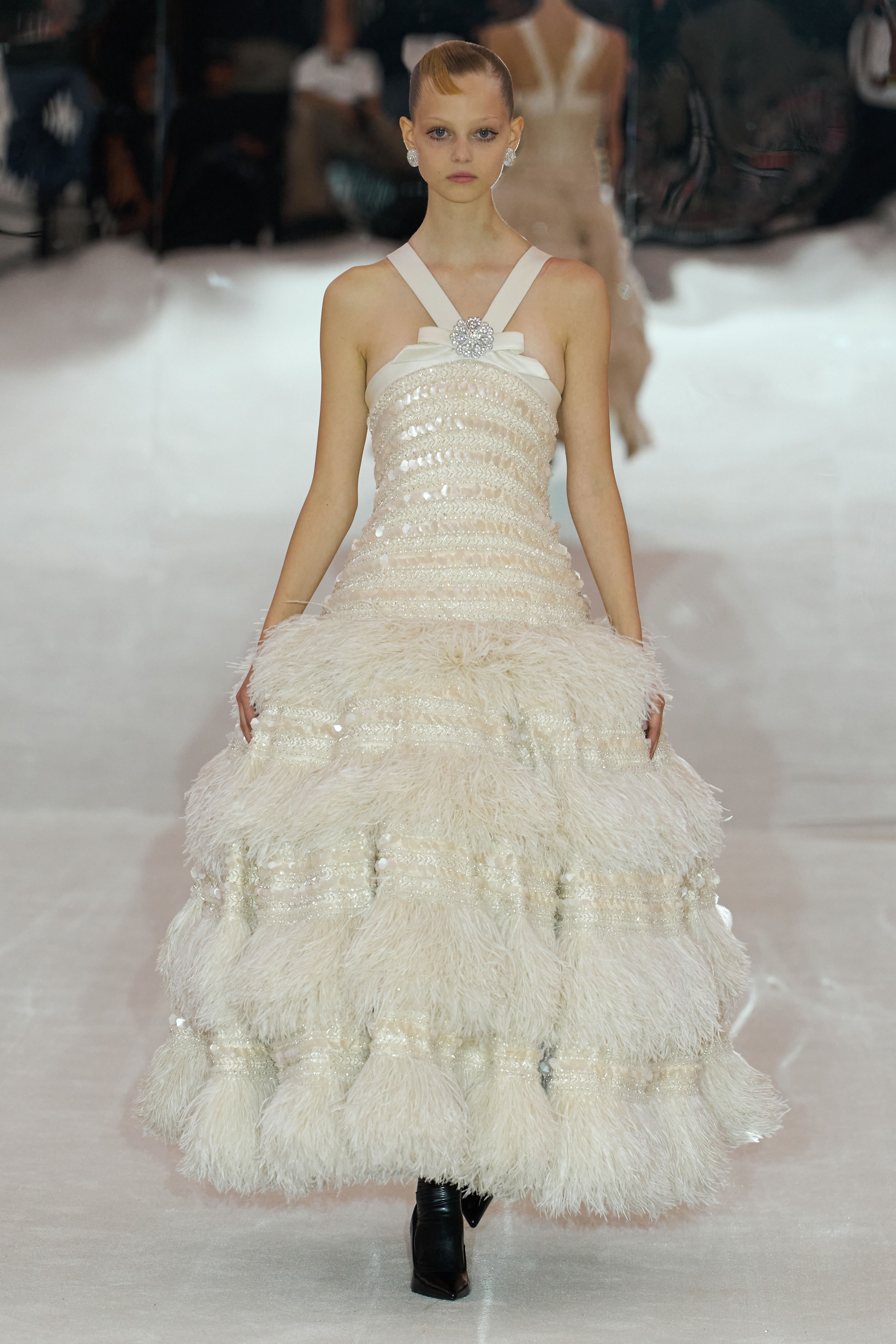 Image from linked report: Richard Quinn Spring 2027 Ready-to-Wear