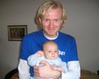 Source-feed image associated with A moment that changed me: I became an uncle – and it helped me heal from childhood bullying