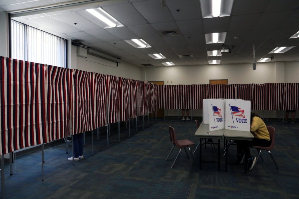Image from linked report: Democrats want a blue wave. New Hampshire is Exhibit A for why that may not happen