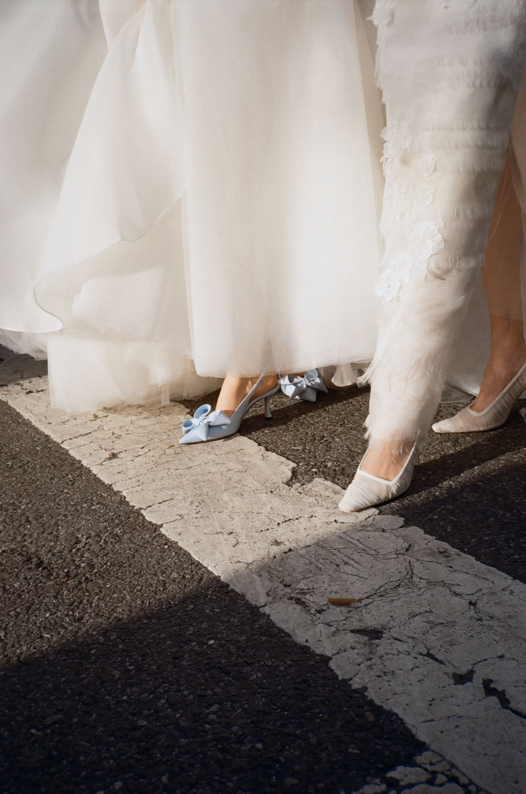 Source-feed image associated with 30+ Blue Wedding Shoes for Every Dress Code and Venue