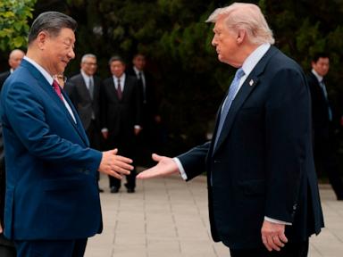 Source-feed image associated with Trump and other G7 leaders are meeting without China. Is that a mistake?