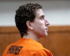 Source-feed image associated with ‘He’s a narcissist’: could Idaho killer Bryan Kohberger win a new trial?